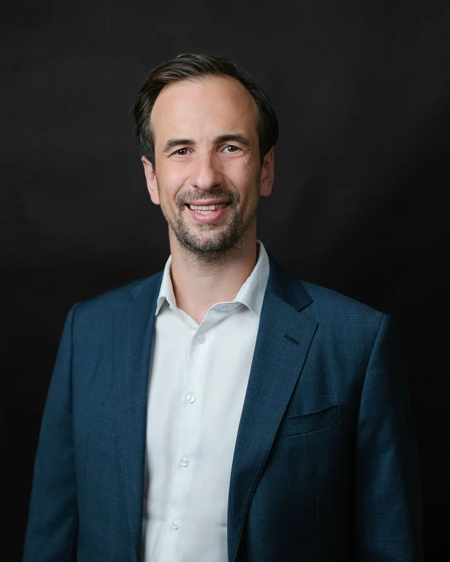 Clemens Willvonseder, Attorney-at-Law and founder of W Tax Law